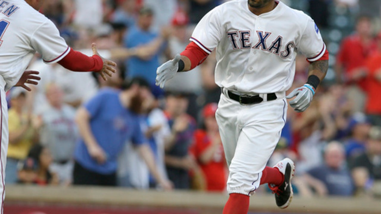 Rangers win 7th in a row, 4-3 over Orioles in makeup game